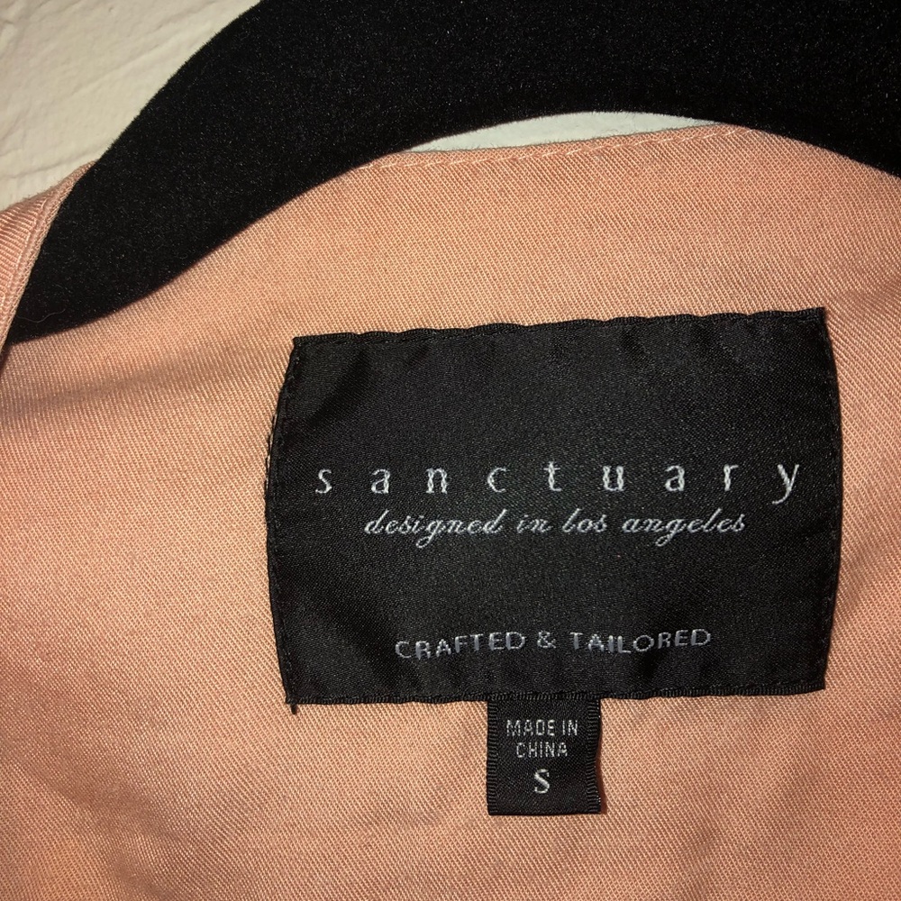 Sanctuary jacket - Picture 2 of 2